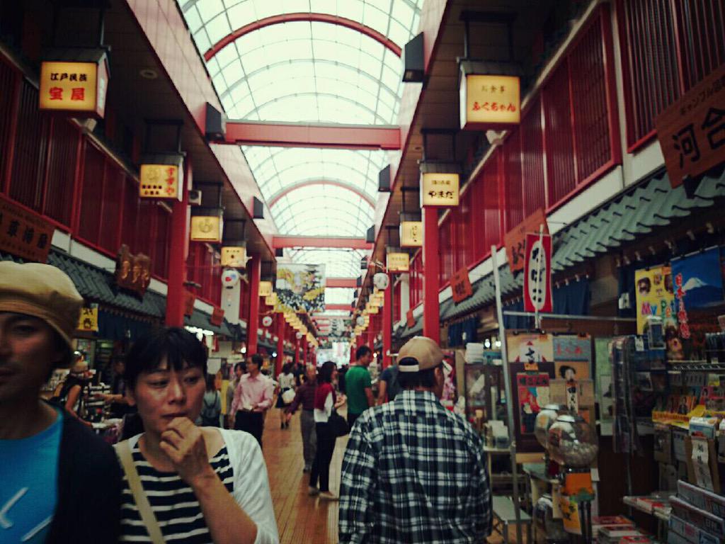 屋台凄かった！w