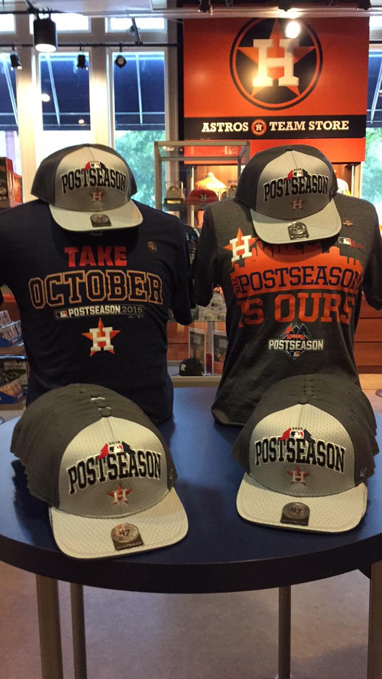 Houston Astros on X: Ready to find out how you can tweet to enter for a  chance to win the #Astros #Postseason Is Ours shirt?   / X