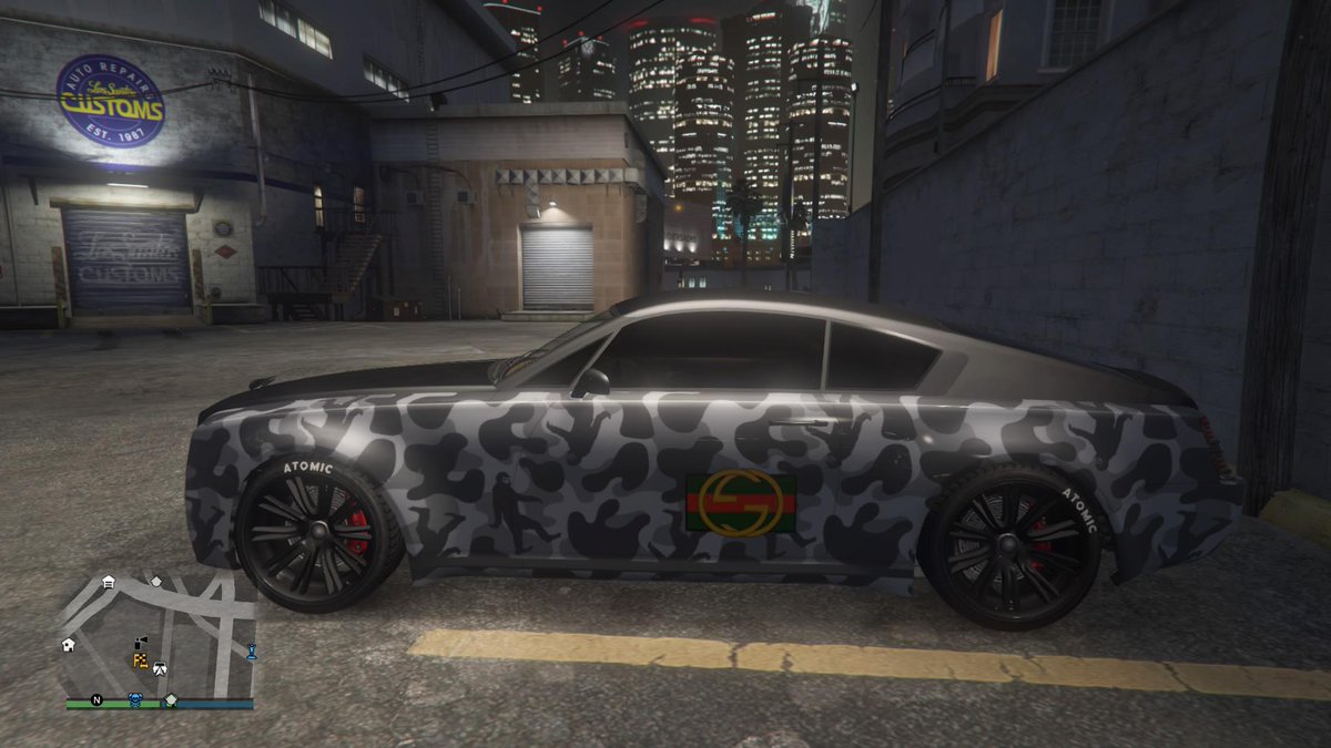 Jose_VH31's tweet photo. @fouseyTUBE GTA DOF Mobile #DOFMOBILE #GTAV #LSCOSTUMES http://t.co/dR6S8E8mZL
