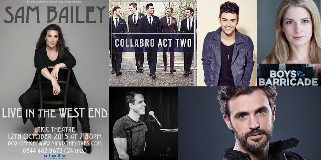 Only 1 week left to get your tickets! Promises to be a spectacular evening! #OAA <a href="/sbaileywestend/">Sam Bailey West End</a> @OxfordAdams