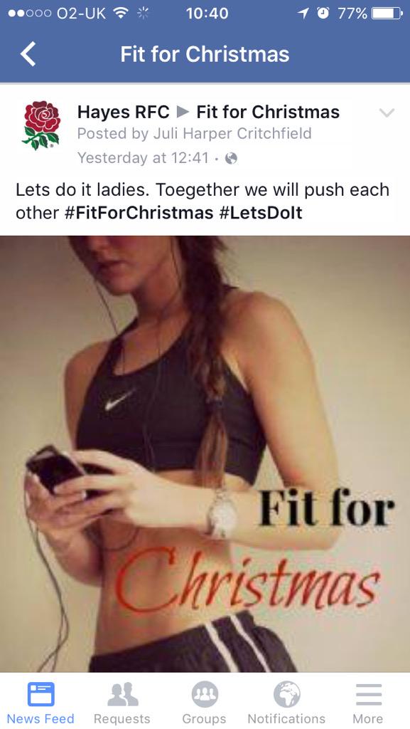 TEAMBOOTCAMP's tweet image. It's been a while! @jujucritch @HayesRFC