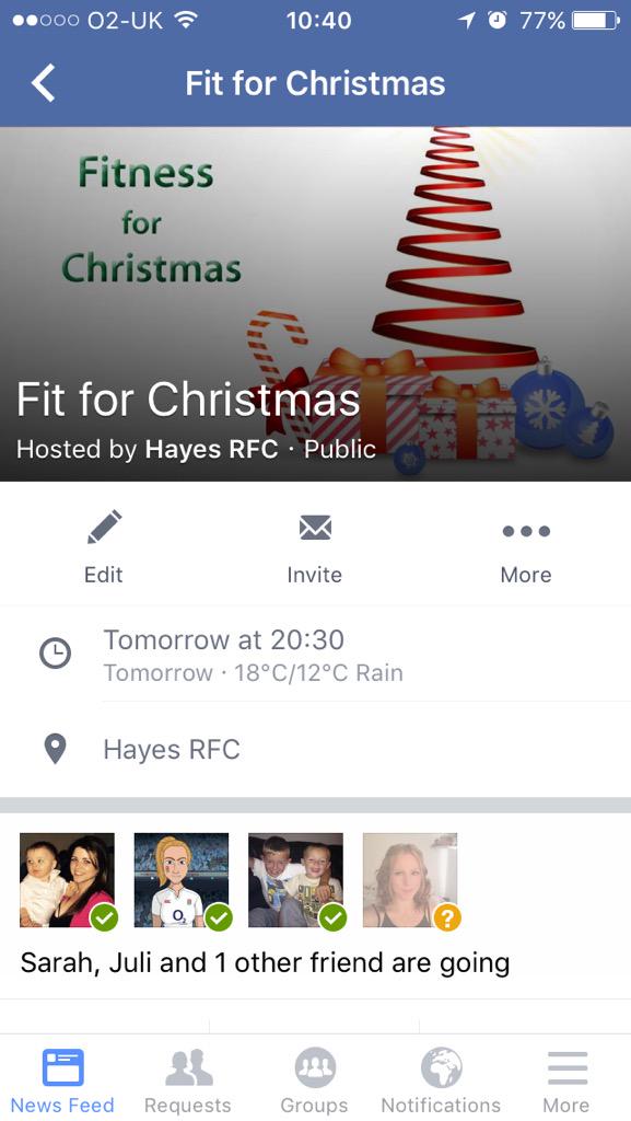 TEAMBOOTCAMP's tweet image. It's been a while! @jujucritch @HayesRFC