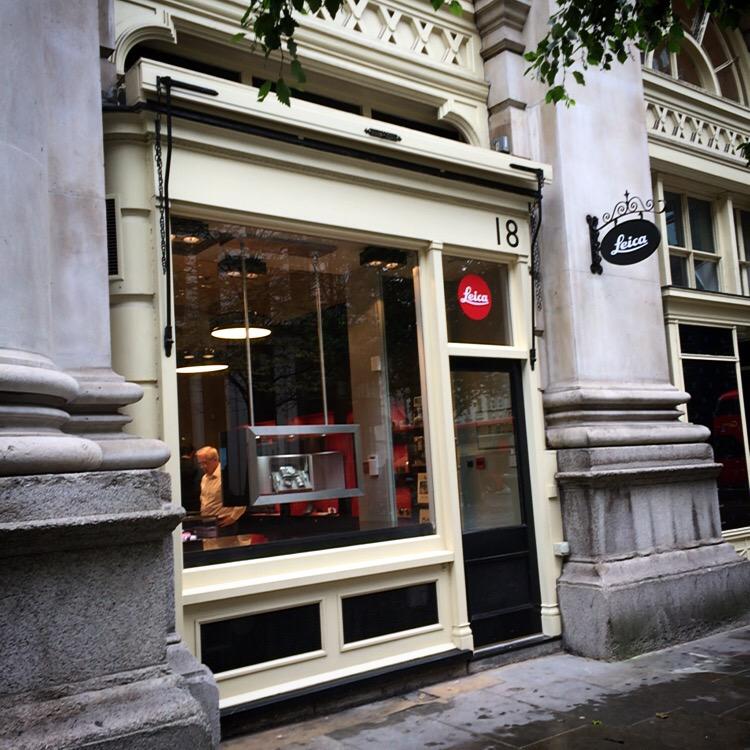 Leica UK on Twitter "Leica Store City now open for business at 18 The