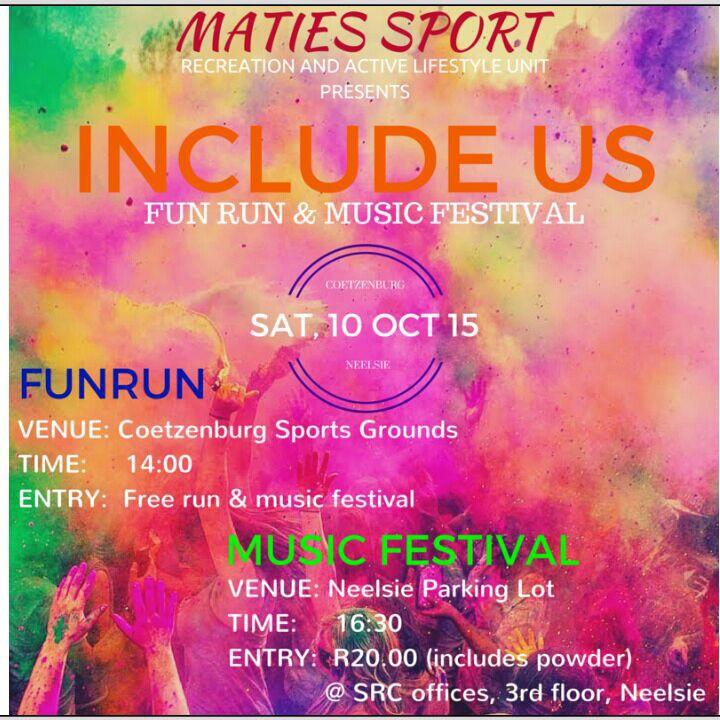 ValidusCluster's tweet image. Something not to be missed #IncludeUS #funrun