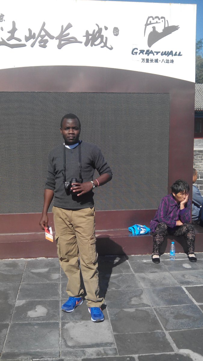 oscardonde's tweet photo. #greatwall http://t.co/pQThhmjd0y