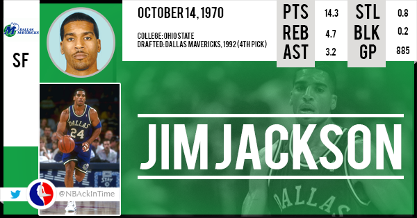 Happy Birthday Jim Jackson !      