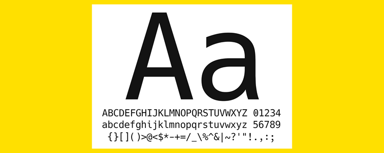 Kaçıranlar için, Hack: Kod editörü için tasarlanmış bir #Font 

github.com/chrissimpkins/…