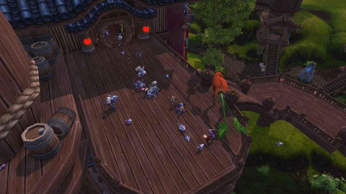 SIGameBlog's tweet image. Levelling up in #WorldofWarcraft is all about grinding through dungeons until you reach 90 buff.ly/1Lan7vR