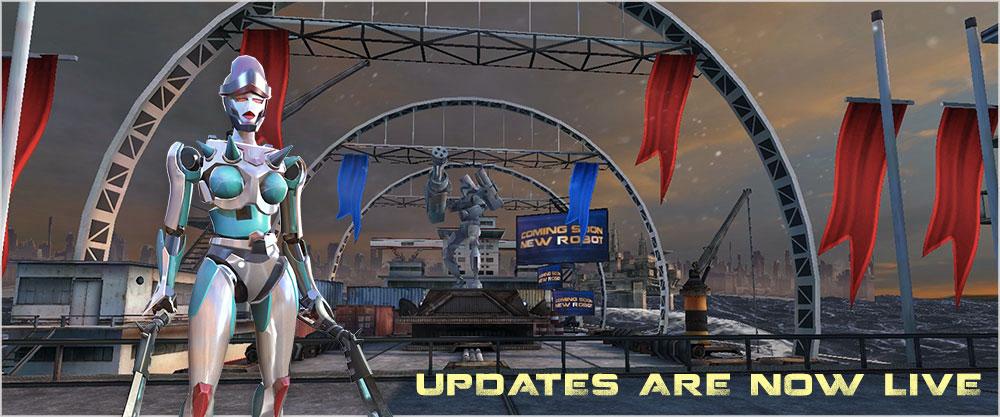IronkillGame's tweet image. Enjoy all new arena to battle the bosses ! Update now! goo.gl/zl7UXI