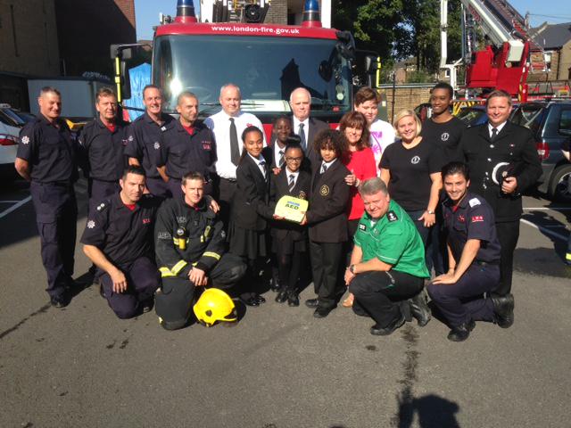 London Fire Brigade tweet media