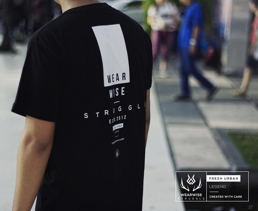 Code: T-URBACK
Size: M / L / XL
Mat: 100% cotton
Price: 150K