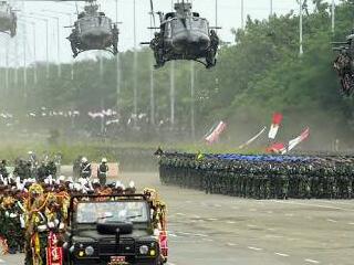 Dirgahayu TNI #70 *jayalah Negeriku*