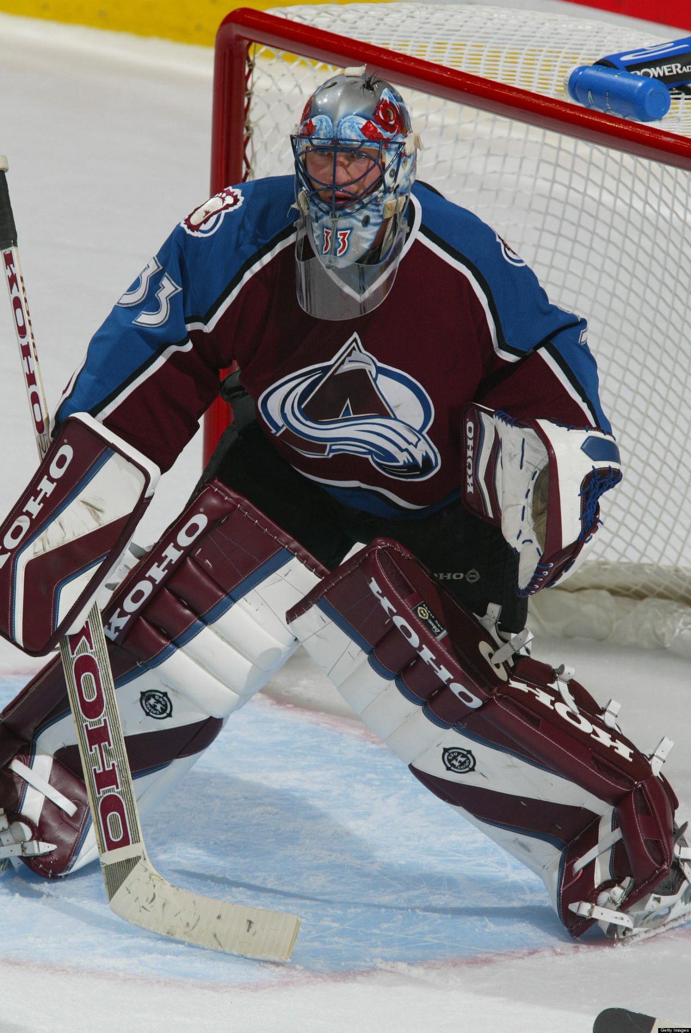 Happy Birthday to Patrick Roy, who turns 50 today! 