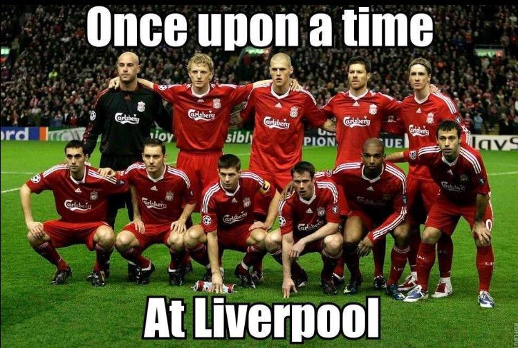 EPLFunnys's tweet image. How times have changed