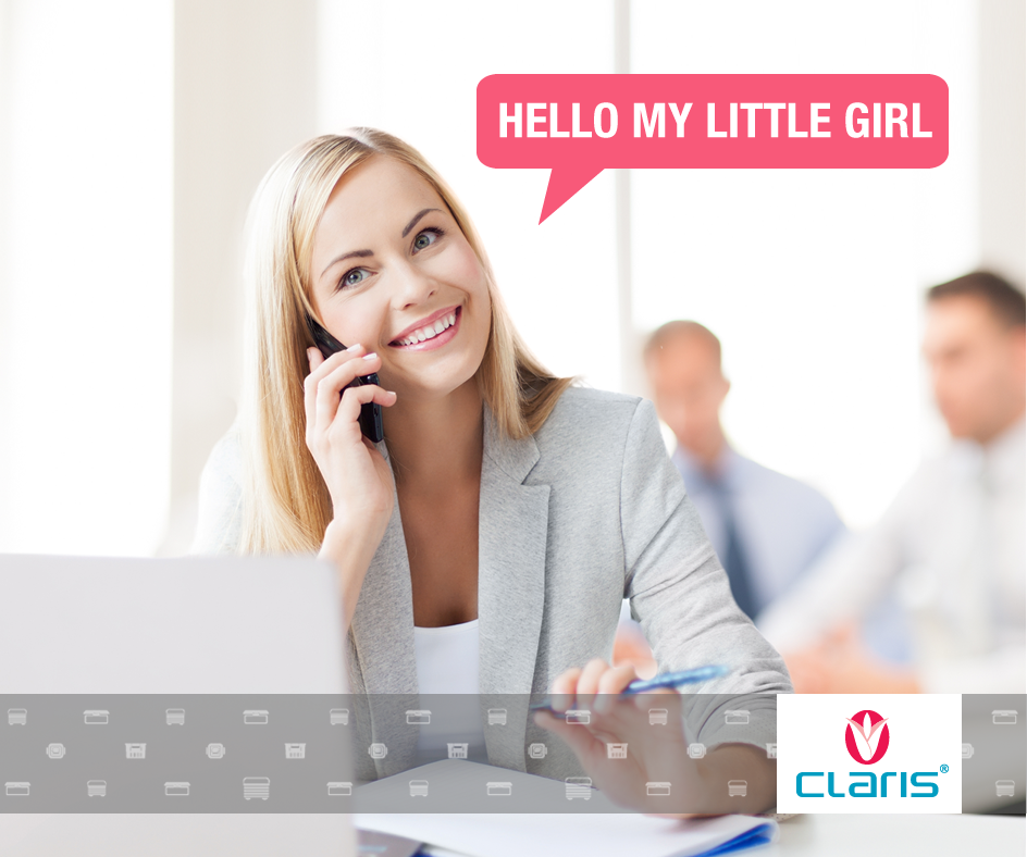 ClarisHome's tweet photo. Sibuk kerja, bagaimana cara Clarista bagi waktu antara keluarga dan kerjaan di kantor? #CLARIScreative http://t.co/cLDAP53hyr