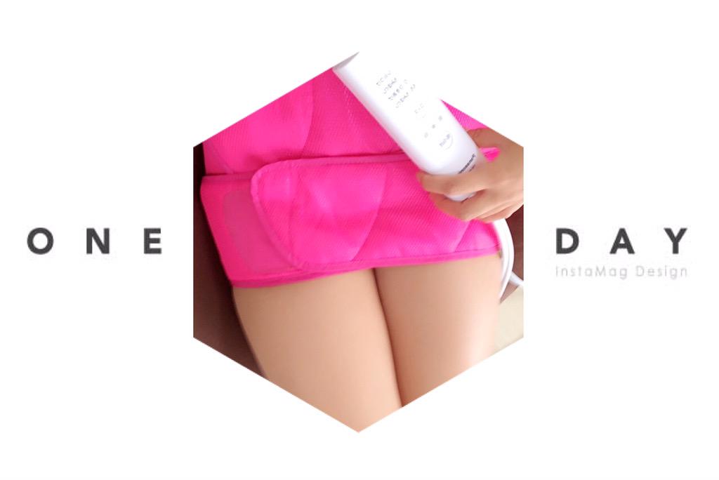 越川真美 Panasonicさんから 10月下旬に発売予定の 骨盤おしりリフレ 頂きましたっ 骨盤 おしり 太もも痩せに すんごぉくいいのっ なにより きもちぃいい Http T Co Ndmtogj8du Http T Co Qmk6q6q8uo