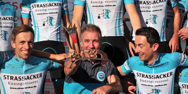 TeamStrassacker's tweet image. Endspurt zum Team-Titel beim German Cycling Cup 2015 team-strassacker.de/endspurt-zum-t…