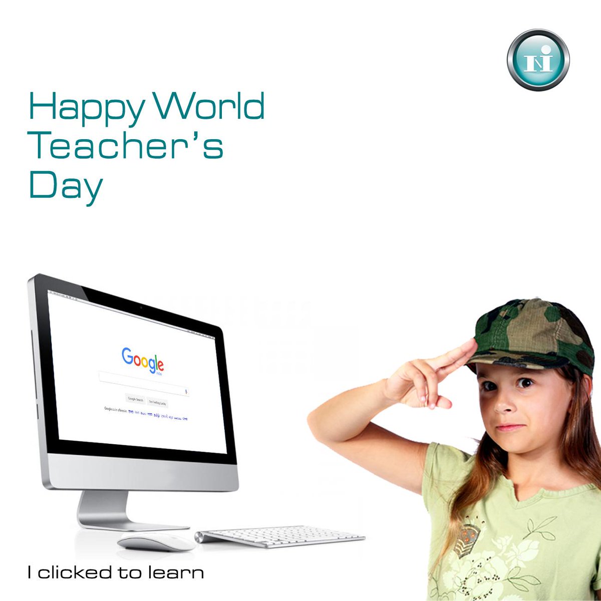 Noshe_Oceanic's tweet photo. For all those times when #teaching and #learning was just a click of a button away. #worldteachersday http://t.co/yqwAaTz4W5