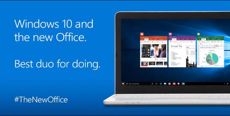 HsData's tweet photo. #TheNewOffice #Microsoft_Office 2016 Professional Plus has been released! #HSData #Cyprus http://t.co/fLHLctnnSm