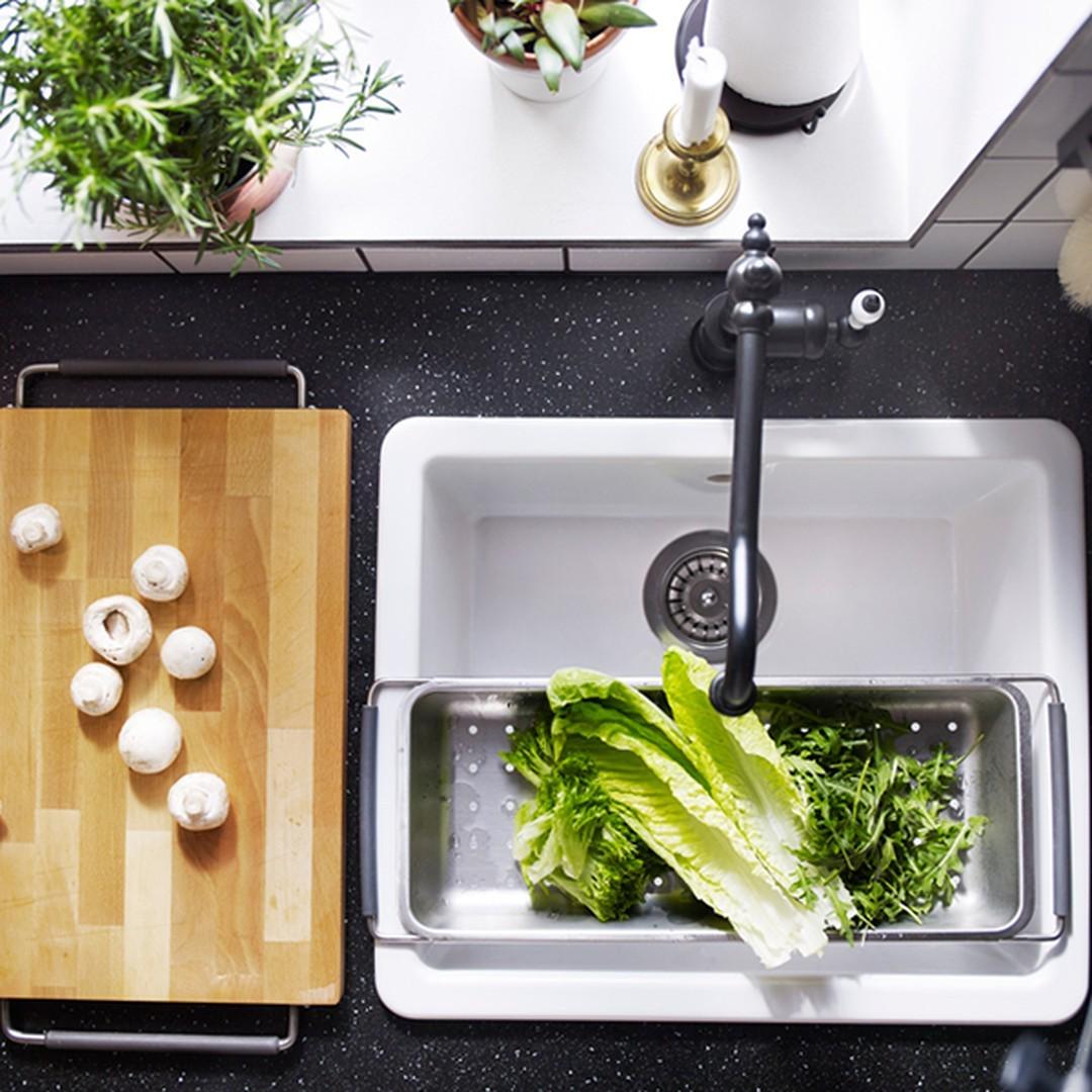 How to Treat Your Cutting Board Before You Use It #Ikea 