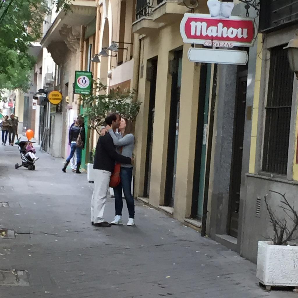 BrendanTJohnson's tweet photo. #TypicalSpain http://t.co/u3YKrq24mU