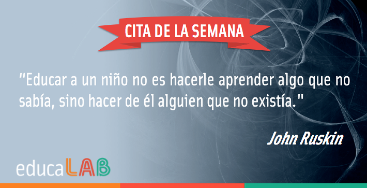 educalab's tweet photo. Gracias a todos los docentes por ayudarnos a ser como somos. #CITAeducaLAB #DíaMundialDelDocente http://t.co/IeWfJqHOD4