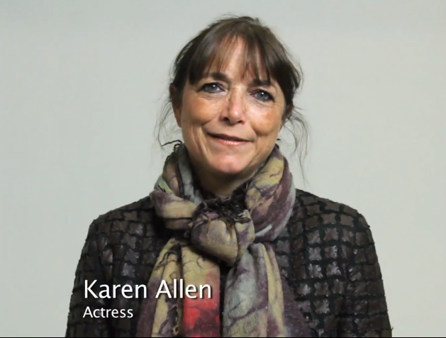 Happy Birthday, Karen Allen!! 