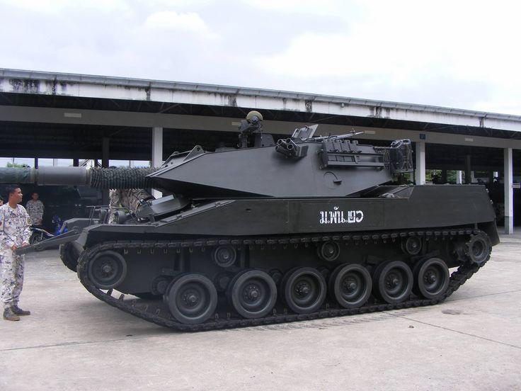 ぱらみり シン 仮名ツイッタラー در توییتر タイ陸軍と言えばスティングレイ軽戦車を採用してしまったというくらいの認識しかなかった Http T Co M9qwafpbxs