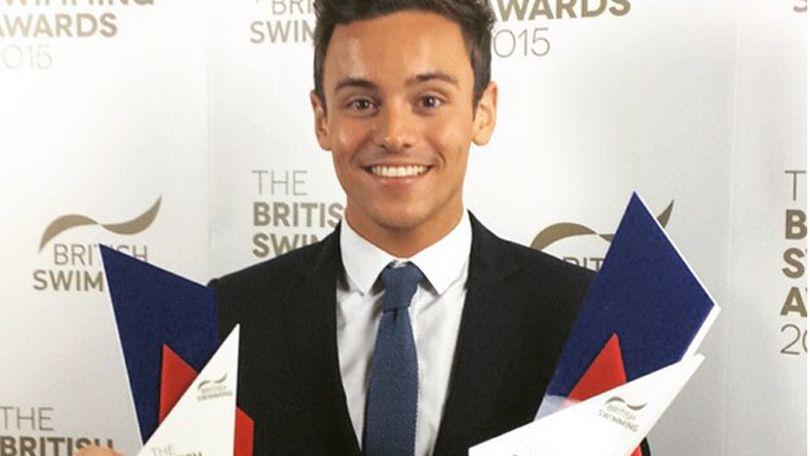 Aquatics_GB's tweet photo. All the reaction and thoughts of the winners from The @britishswimming Awards 2015 coming up shortly... #BSAwards15 http://t.co/8cn6oQTQ7C