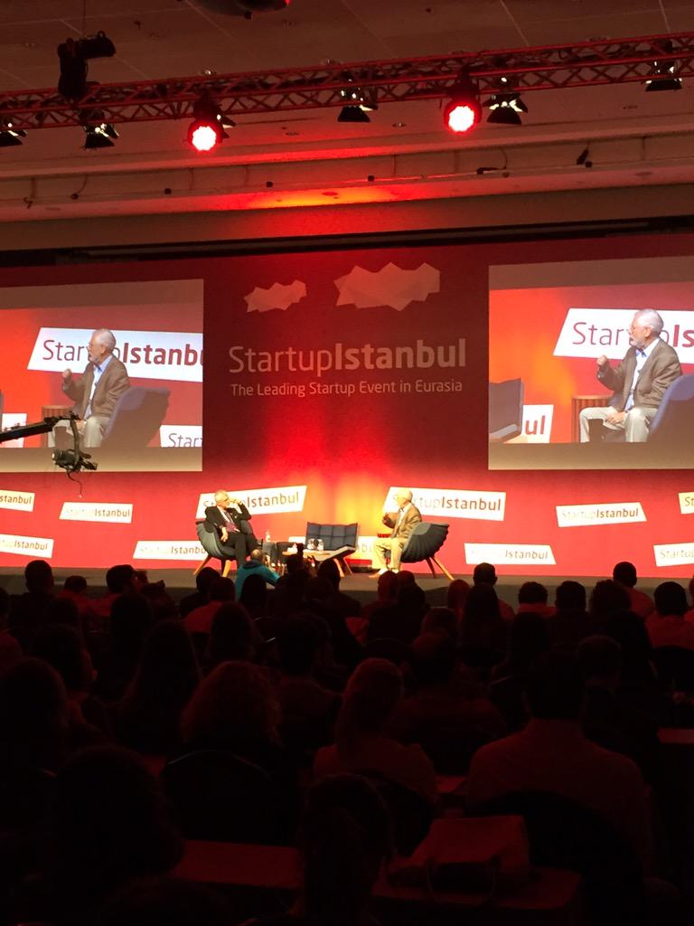 1- Business Model Canvas 2 - Get out of the building 3 - Observe and repeat <a href="/istanbulstartup/">Startup Istanbul</a>