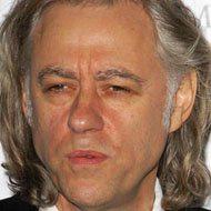  Happy Birthday to singer & humanitarian Bob Geldof 64 October 5th 