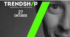 Ben jij erbij 27 oktober? De aanmeldingen gaan knetterhard! Verzilver snel je code of koop je ticket nu 't nog kan.