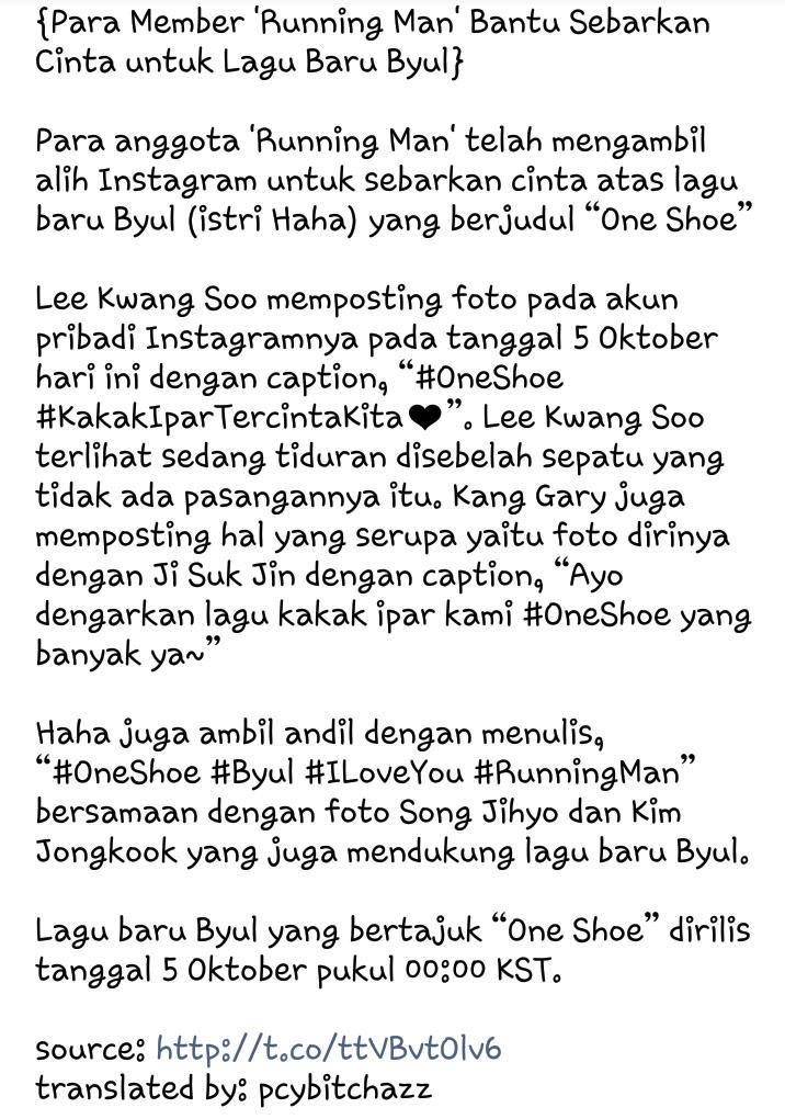 Begini nih cara member RM kasih dukungan untuk lagu baru istri <a href="/Quanninomarley/">ha dong hoon</a> 👡 #oneshoe ♡♡ cr:koreanews's line