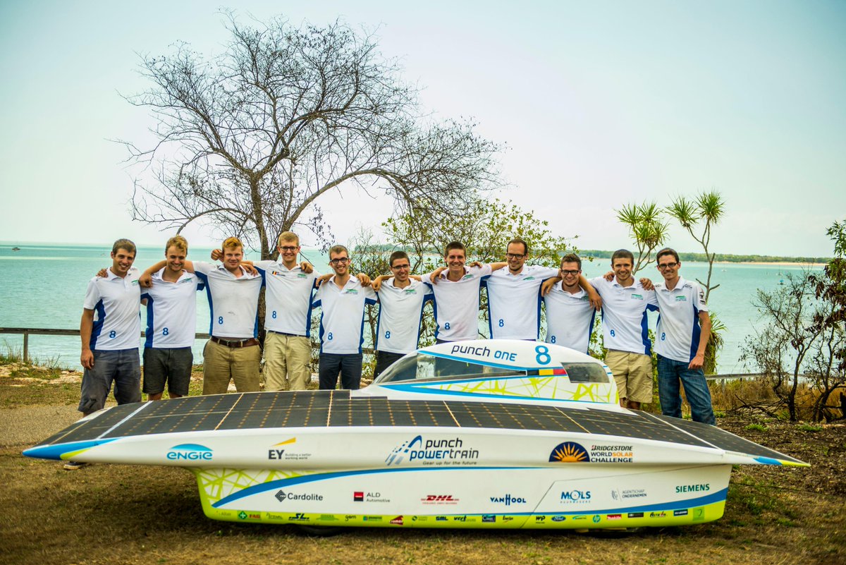 Innoptus Solar Team tweet media