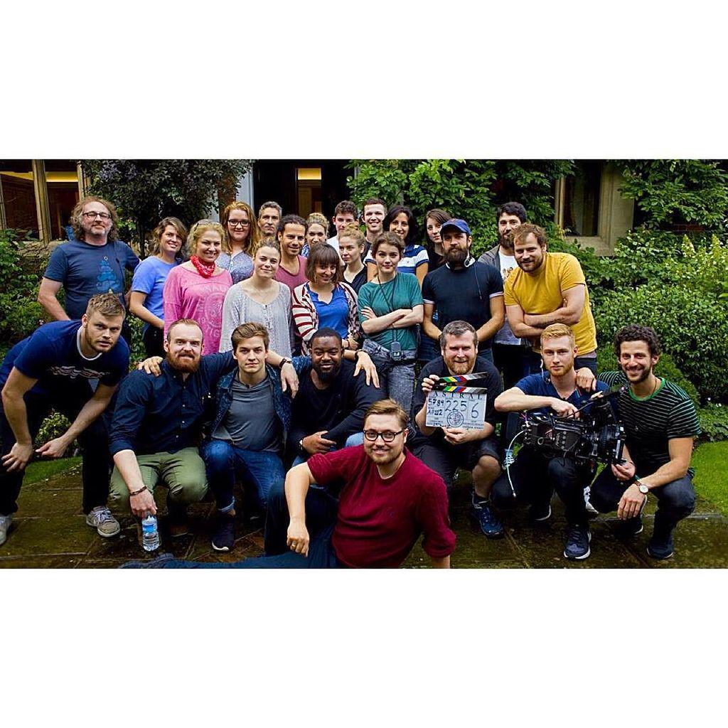 Huge shoutout to our crew. #AstralMovie #cravenstreet #filmmaking #production #crew #film ift.tt/1PexXHd