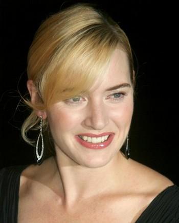 Happy to Kate WINSLET ! 

 