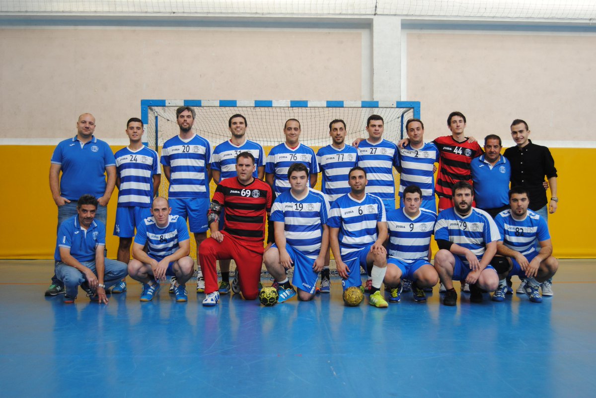 Foto plantilla Temporada 2015/2016