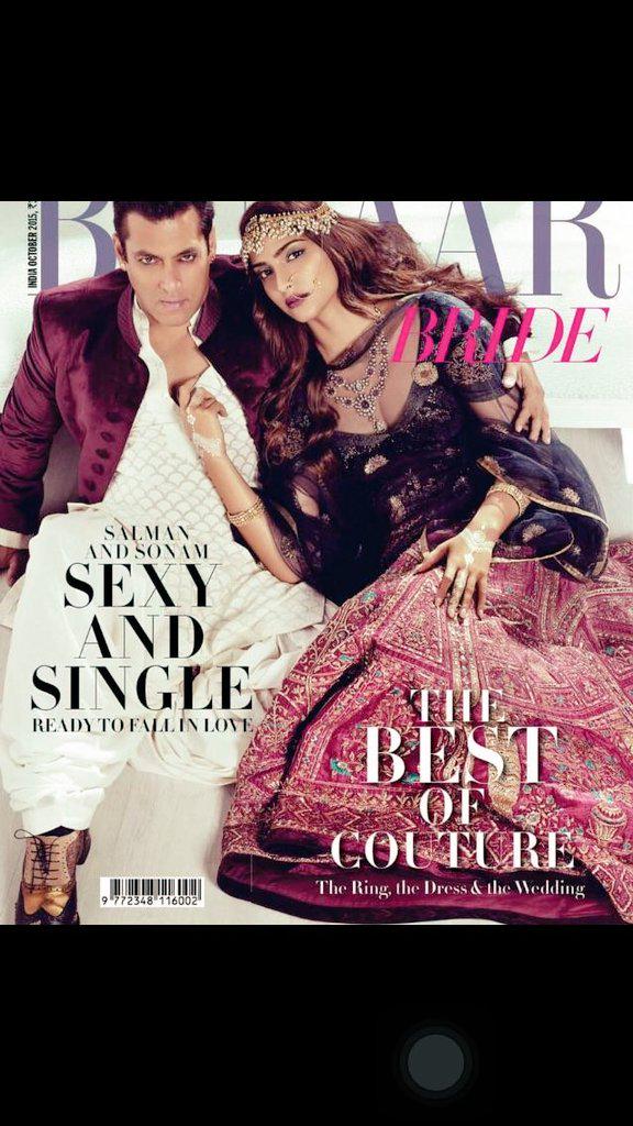 jigisays's tweet image. Do you have any idea how lucky you are @sonamakapoor ?? 😭😭
#10MillionViewsOnPRDPTrailer