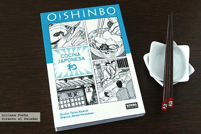GourmetTv's tweet photo. 'Oishinbo. A la carte'. El manga imprescindible para todos los amantes… http://t.co/1mtgU8Wuwz vía @directopaladar http://t.co/JmvpWQOLqr