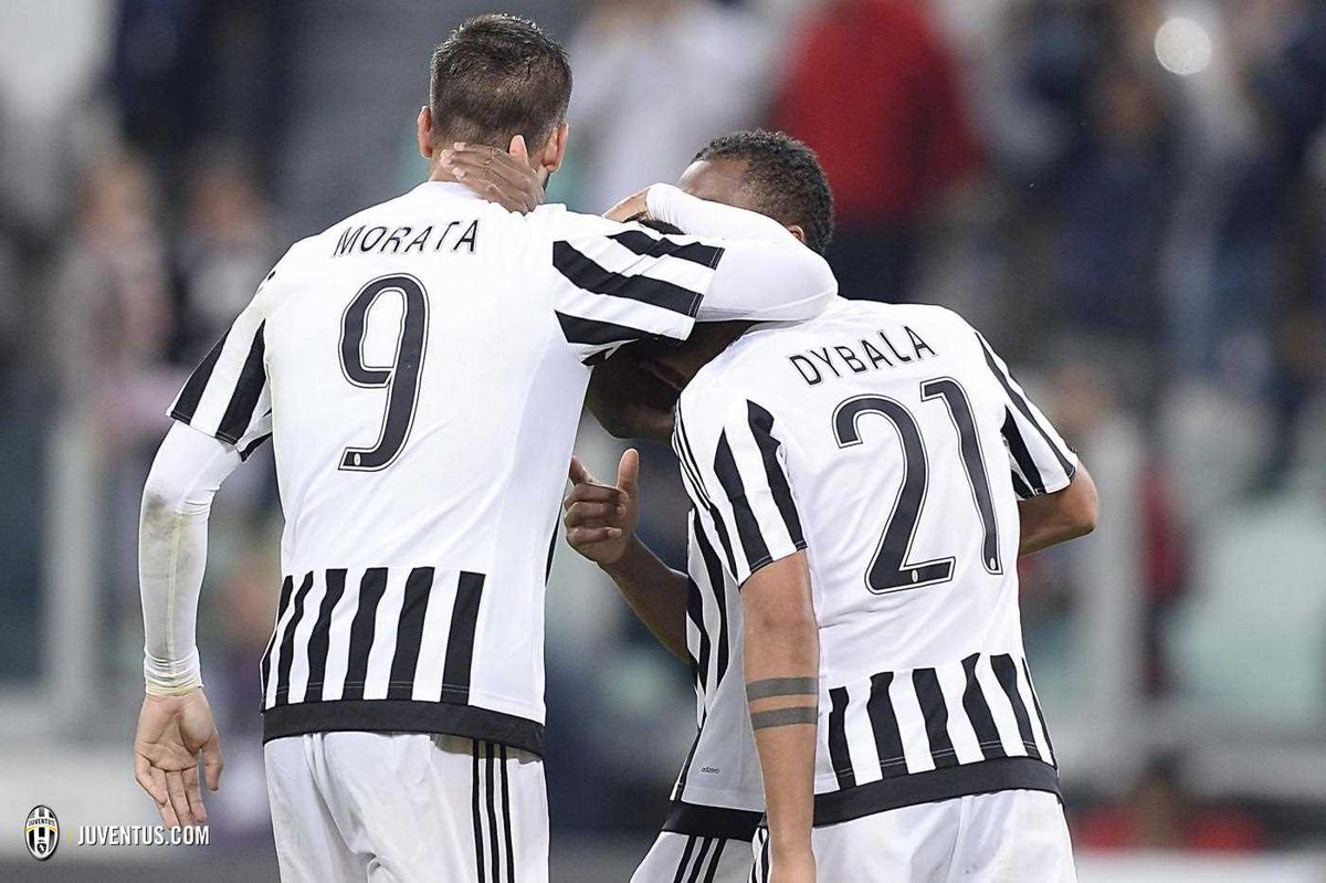 juventusfc tweet picture