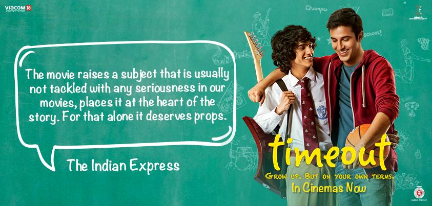 TimeOutTheFilm's tweet photo. The critics are raving about #TimeOut! Have you watched the film yet?
http://t.co/JTnvYZNRjm http://t.co/aIcxX2htbM