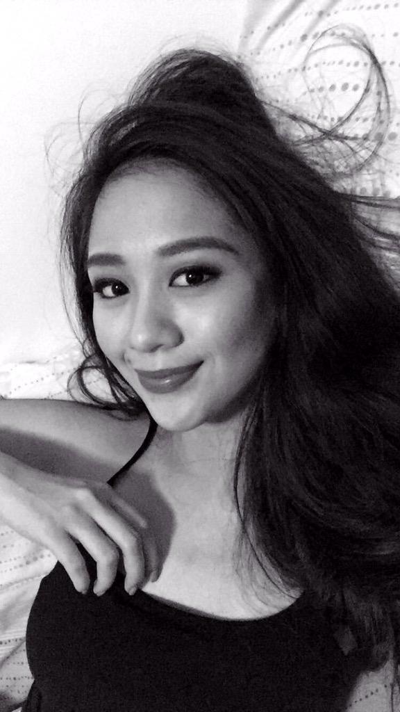 _TheCrushes's tweet photo. @ChinChinObcena Angel 😍💕💞💋💘 http://t.co/wjKNs1wnlE