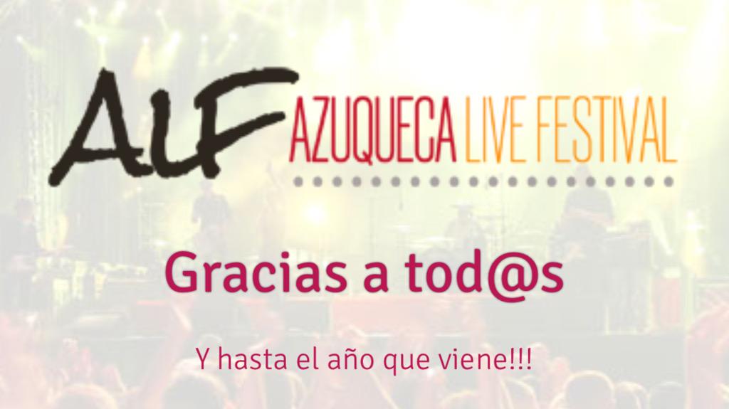 AzuquecaLive's tweet photo. @AytoAzuqueca @IZALmusic @sidonie_ @secondmusic @dineromusic #Rosendo #Burning http://t.co/v903b9AlDY