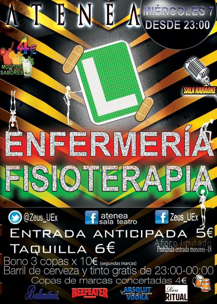 Zeus_UEx's tweet photo. ATENEA es el lugar donde pasan esas "cosas" mejores... #MovimientoAtenea #MomentosInolvidables #VidaUniversitaria http://t.co/rzXjd0jfiS
