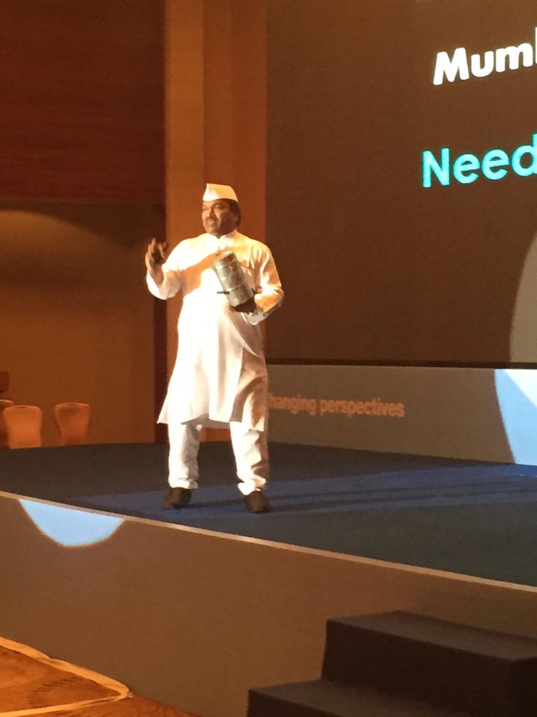 ram64453's tweet photo. Dr. Pawan Aggarwal at #tietocxosummit2015 http://t.co/L3RETnhZsr