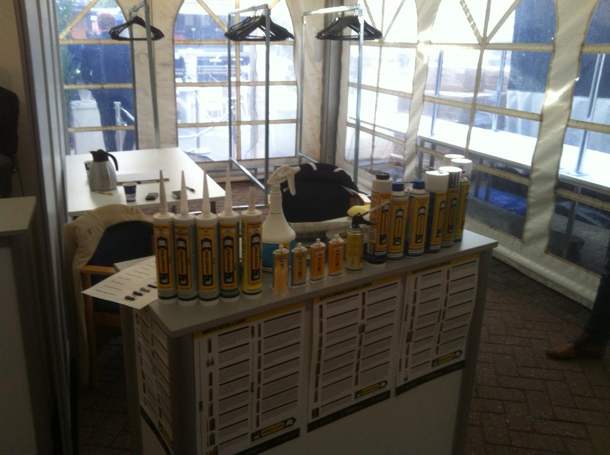 InnotecNL's tweet image. #visbeurs 2015, wij zijn er helemaal klaar voor. Bezoek onze stand