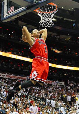 Happy BirthDay ! Derrick Rose ! 