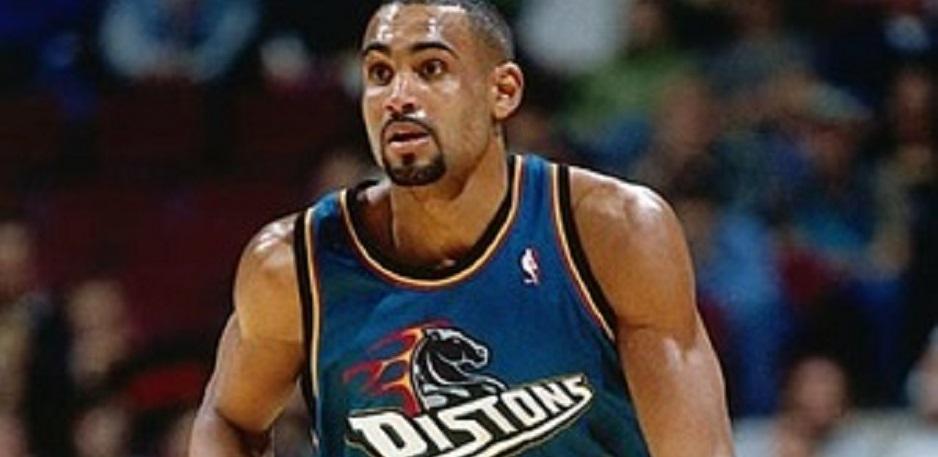 [HAPPY BIRTHDAY] Les 34 points, 15 rebonds et 14 passes de Grant Hill contre les Lakers  