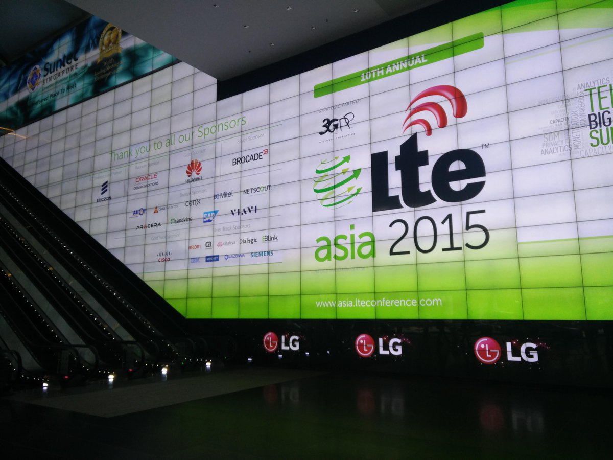 BroadForward's tweet image. Great to be at the Signaling Day of LTE Asia 2015 #BroadForward #LTEAsia