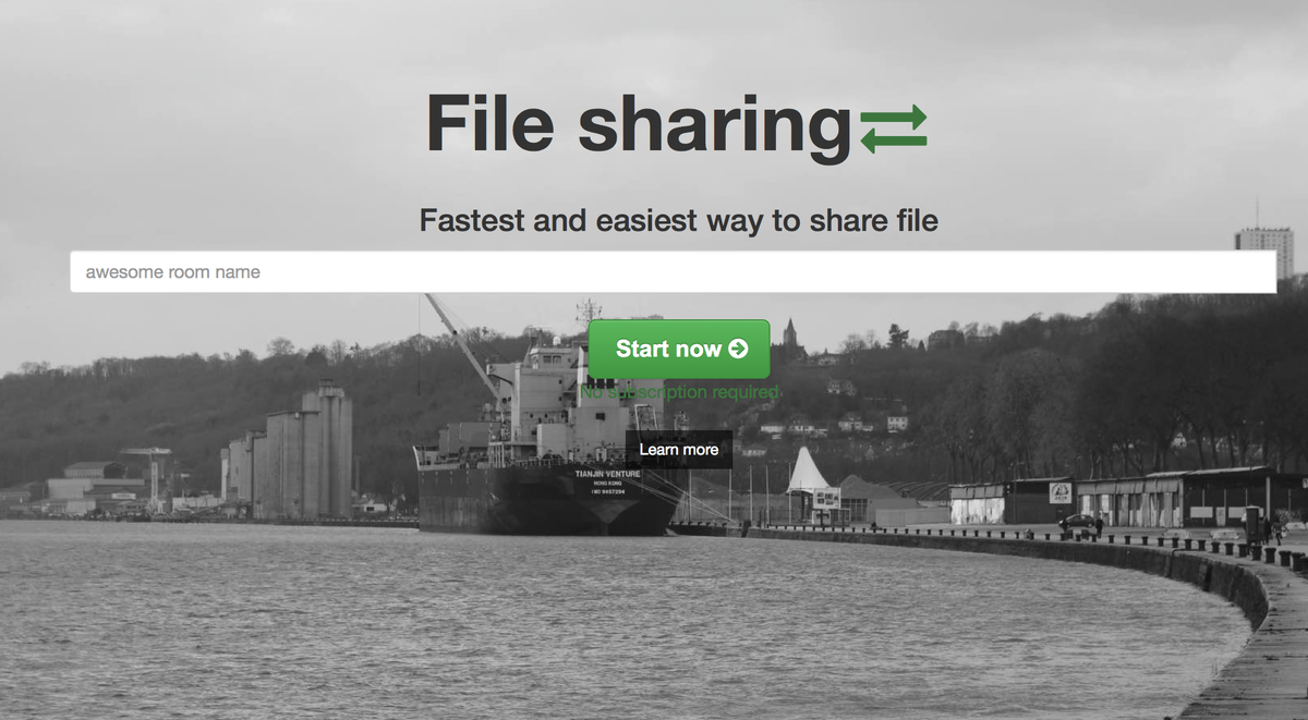 percevio's tweet photo. No need #dropbox #email #usbkey. Just open and #sharefile. Completely private and secured.
http://t.co/5BCkRjoPqN http://t.co/HC7ELR68bx